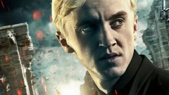 Tom Felton harry potter Draco Malfoy harry potter and the 