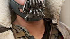 Tom hardy artwork Bane Batman The Dark Knight Rises