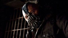 Tom hardy Bane Batman The Dark Knight Rises