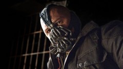 Tom hardy Bane Batman The Dark Knight Rises