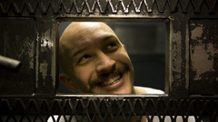Tom hardy Bronson