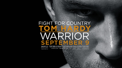 Tom hardy Warriors movie