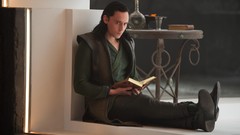 Tom hiddleston still loki thor the dark world