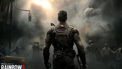 Tom Tom Clancy video games Rainbow Six : Patriots