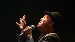 Tom waits