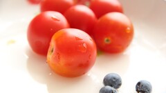 tomatoes food Berries blueberries vegetables