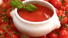 Tomatoes sauce ketchup