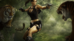 Tomb raider