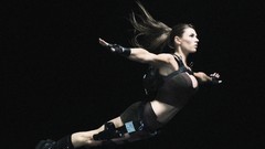 Tomb raider Alison Carroll