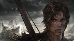 Tomb raider artwork video games