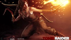 Tomb raider celebration