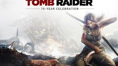 Tomb raider celebration