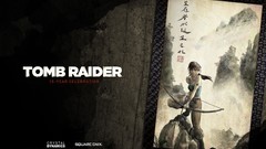 Tomb raider celebration