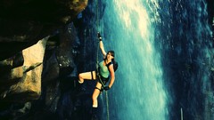 Tomb raider cosplay alternate