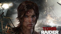 Tomb raider dual screen