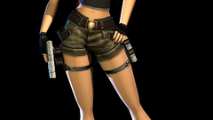 Tomb raider lara croft