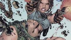 Tomb raider lara croft