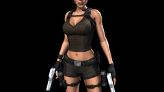 Tomb raider lara croft