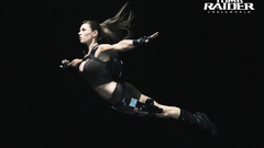 Tomb raider lara croft