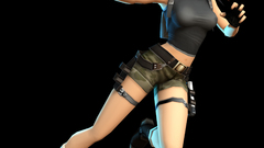 Tomb raider lara croft