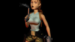 Tomb raider lara croft