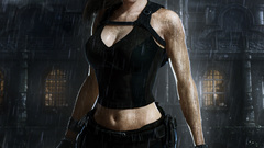 Tomb raider lara croft