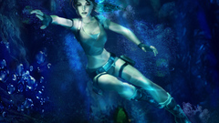 Tomb raider lara croft