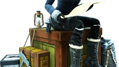 Tomb raider lara croft