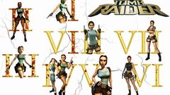 Tomb raider lara croft