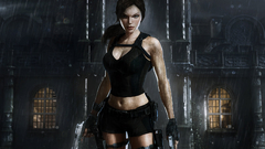 Tomb raider lara croft