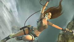 Tomb raider lara croft