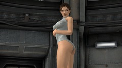 Tomb raider lara croft