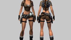 Tomb raider lara croft