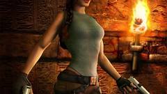 Tomb raider lara croft