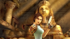 Tomb raider lara croft
