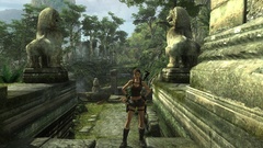 Tomb raider lara croft