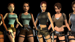Tomb raider lara croft