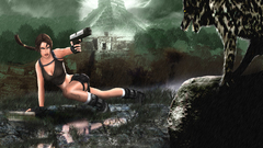 Tomb raider lara croft