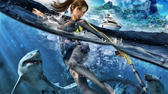 Tomb raider lara croft