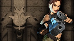 Tomb raider lara croft