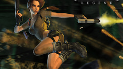 Tomb raider lara croft