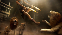 Tomb raider lara croft