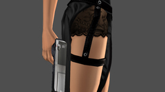 Tomb raider lara croft