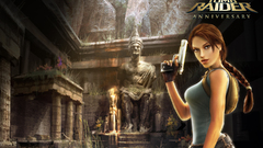 Tomb raider lara croft