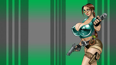 Tomb raider lara croft