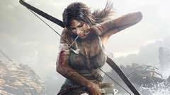 Tomb raider lara croft