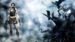 Tomb raider lara croft