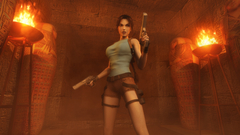 Tomb raider lara croft