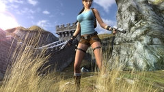 Tomb raider lara croft