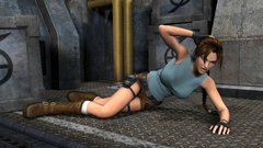 Tomb raider lara croft